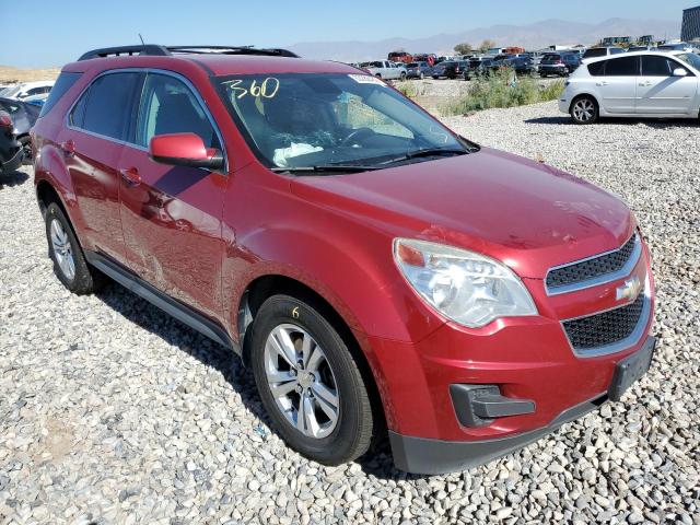 CHEVROLET EQUINOX LT 2013 2gnfleek6d6296106