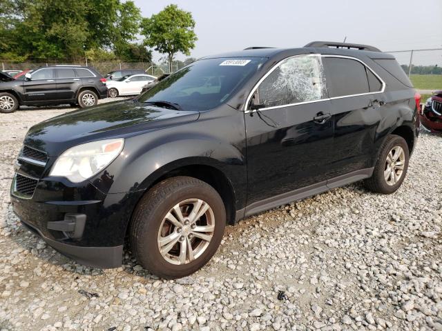 CHEVROLET EQUINOX LT 2013 2gnfleek6d6300980