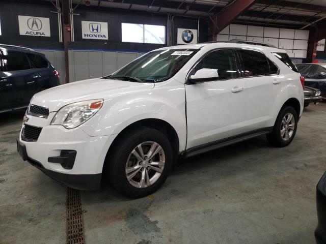 CHEVROLET EQUINOX LT 2013 2gnfleek6d6312532