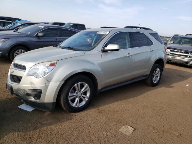 CHEVROLET EQUINOX LT 2013 2gnfleek6d6313258