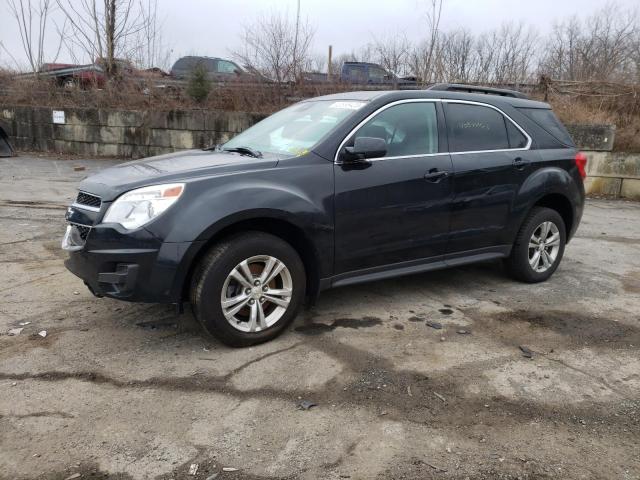 CHEVROLET EQUINOX LT 2013 2gnfleek6d6327256