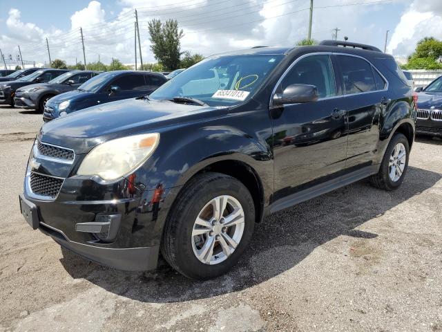 CHEVROLET EQUINOX LT 2013 2gnfleek6d6334689