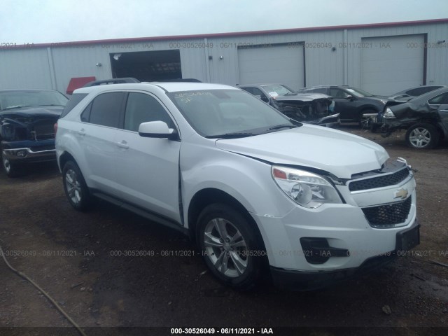 CHEVROLET EQUINOX 2013 2gnfleek6d6339455