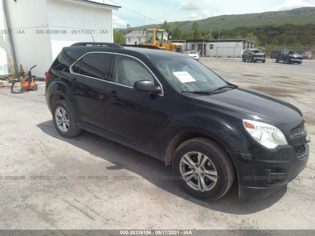 CHEVROLET EQUINOX 2013 2gnfleek6d6357342