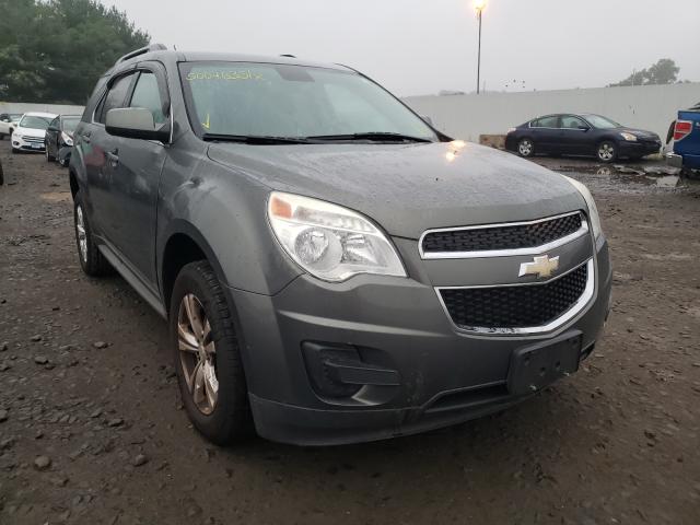 CHEVROLET EQUINOX LT 2013 2gnfleek6d6360998