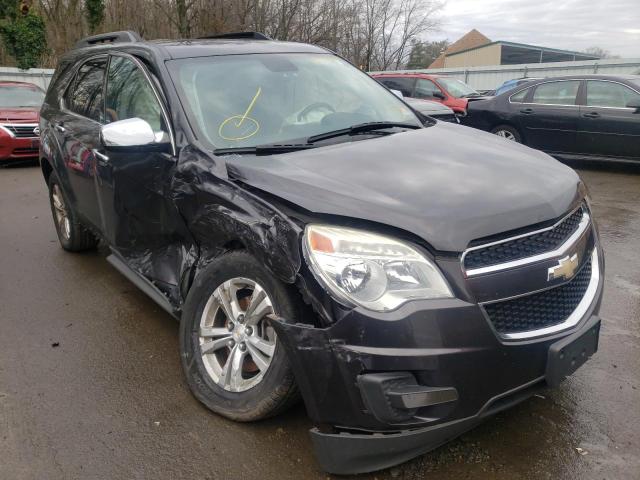 CHEVROLET EQUINOX LT 2013 2gnfleek6d6378675