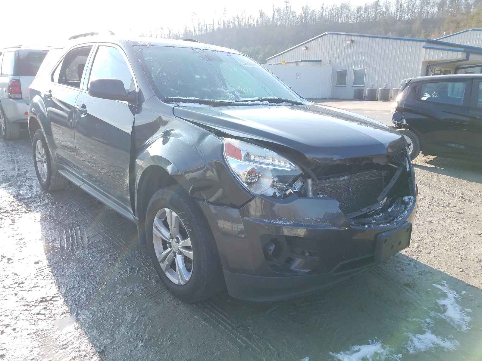 CHEVROLET EQUINOX LT 2013 2gnfleek6d6399008