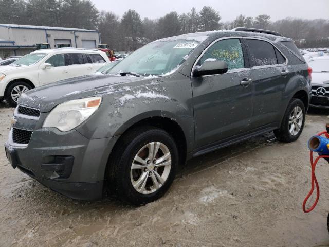 CHEVROLET EQUINOX LT 2013 2gnfleek6d6404496