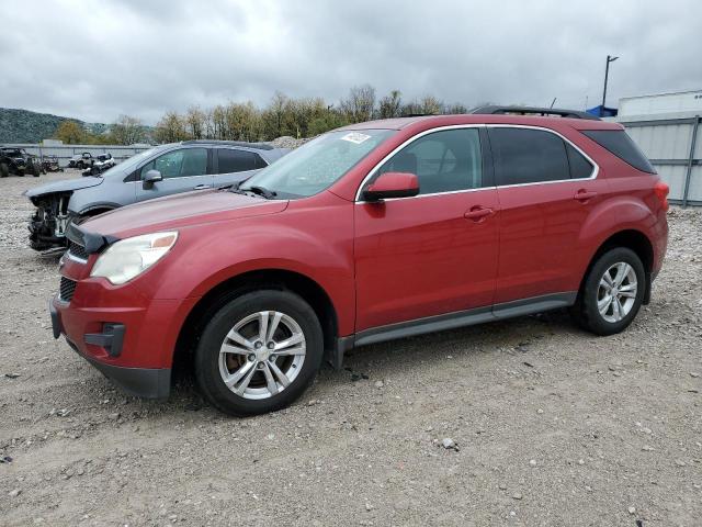 CHEVROLET EQUINOX 2013 2gnfleek6d6414591