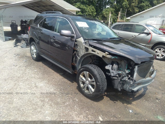 CHEVROLET EQUINOX 2013 2gnfleek6d6414977