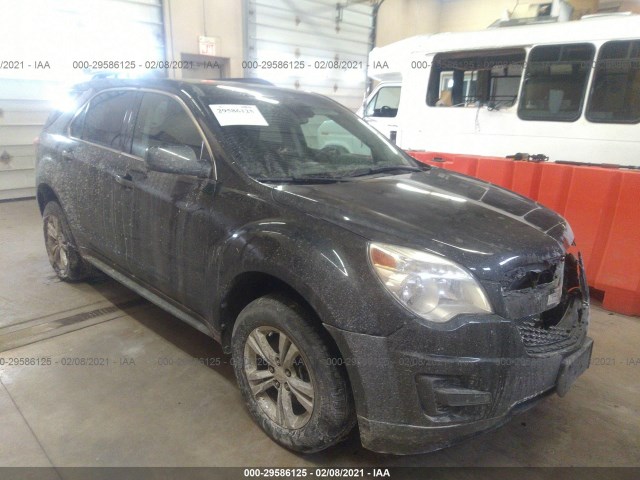 CHEVROLET EQUINOX 2013 2gnfleek6d6431066