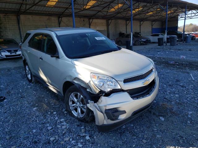 CHEVROLET EQUINOX LS 2014 2gnfleek6e6123915