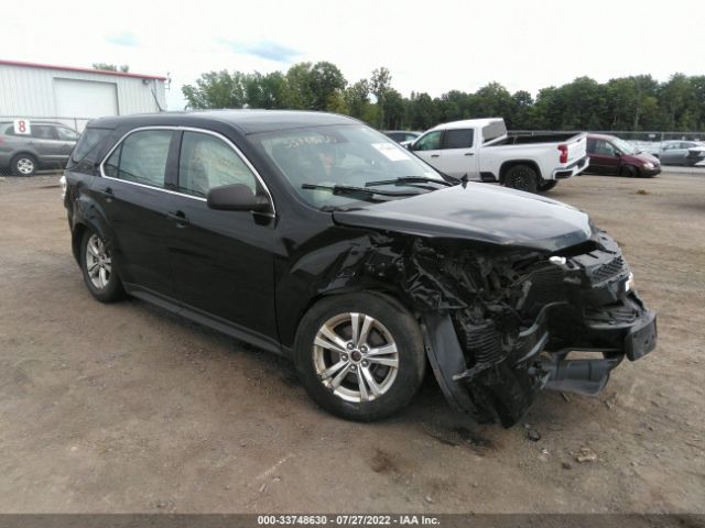 CHEVROLET EQUINOX 2014 2gnfleek6e6128046