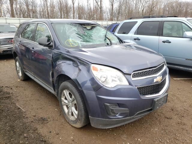 CHEVROLET EQUINOX LS 2014 2gnfleek6e6134462