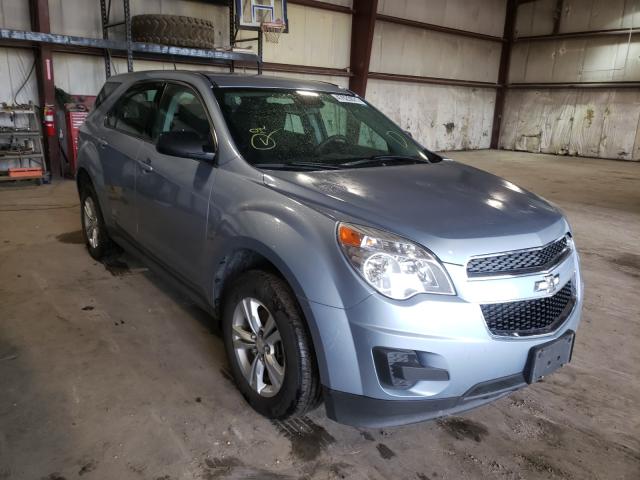 CHEVROLET EQUINOX 2014 2gnfleek6e6135546