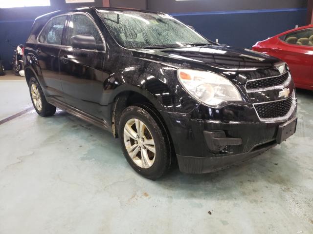 CHEVROLET EQUINOX LS 2014 2gnfleek6e6137281