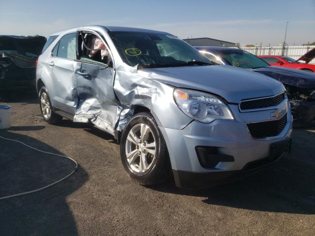 CHEVROLET EQUINOX LS 2014 2gnfleek6e6150581