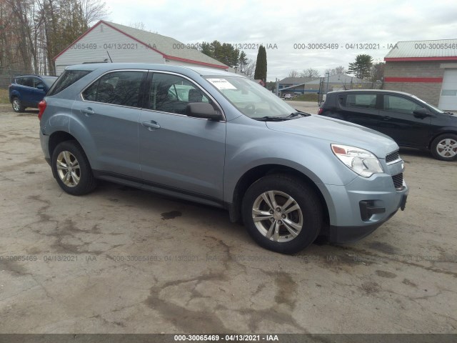 CHEVROLET EQUINOX 2014 2gnfleek6e6164383