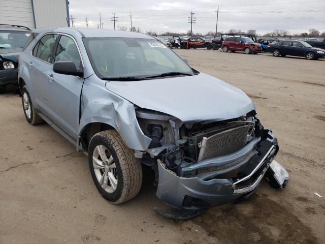 CHEVROLET EQUINOX LS 2014 2gnfleek6e6174332