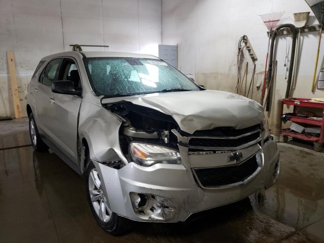 CHEVROLET EQUINOX LS 2014 2gnfleek6e6190708