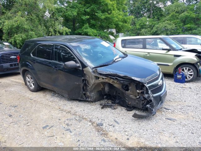 CHEVROLET EQUINOX 2014 2gnfleek6e6193222