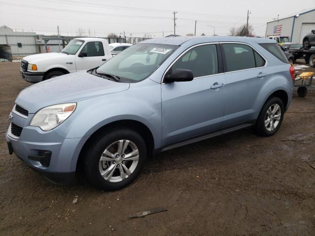 CHEVROLET EQUINOX LS 2014 2gnfleek6e6201190