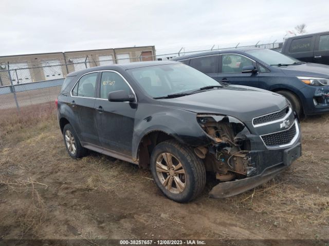 CHEVROLET EQUINOX 2014 2gnfleek6e6204865