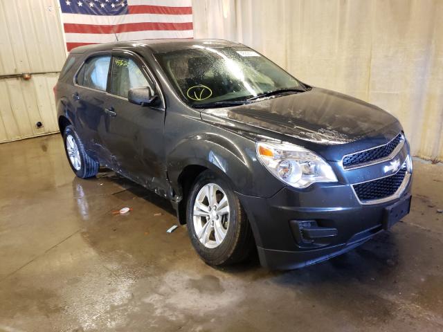 CHEVROLET EQUINOX LS 2014 2gnfleek6e6206664