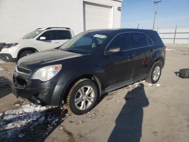 CHEVROLET EQUINOX LS 2014 2gnfleek6e6218216