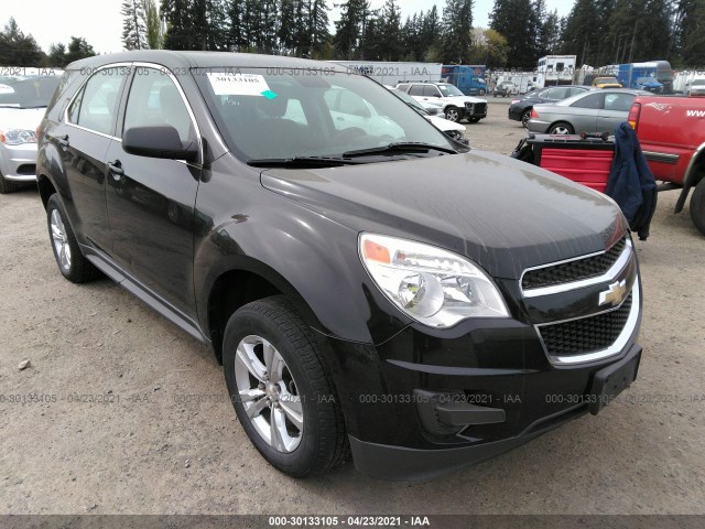 CHEVROLET EQUINOX 2014 2gnfleek6e6220810