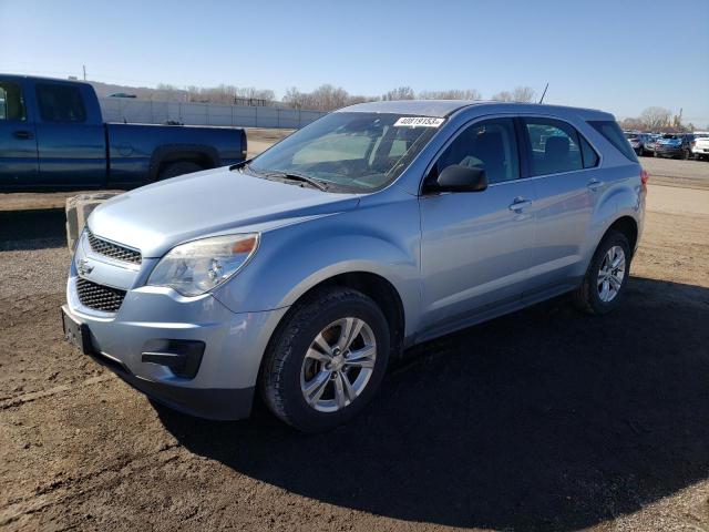 CHEVROLET EQUINOX LS 2014 2gnfleek6e6222847