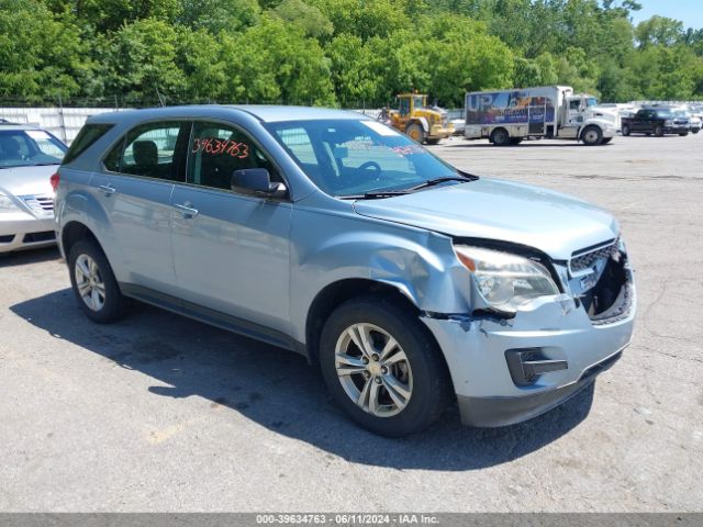 CHEVROLET EQUINOX 2014 2gnfleek6e6223190