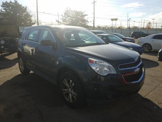 CHEVROLET EQUINOX LS 2014 2gnfleek6e6246811