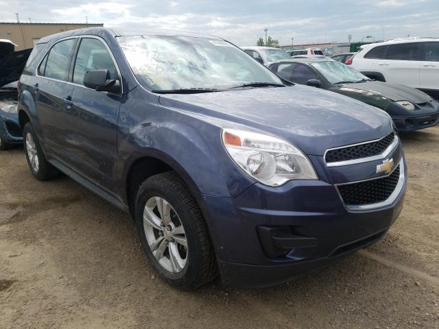 CHEVROLET EQUINOX LS 2014 2gnfleek6e6259705