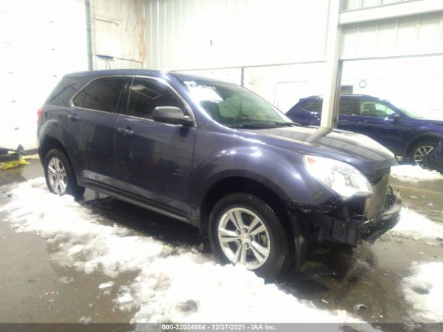 CHEVROLET EQUINOX 2014 2gnfleek6e6275001