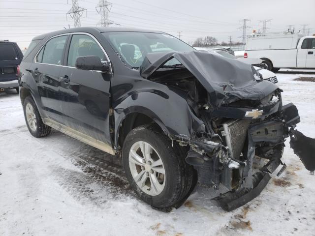 CHEVROLET EQUINOX LS 2014 2gnfleek6e6278383