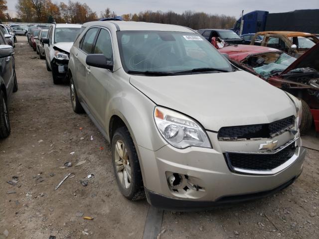 CHEVROLET EQUINOX LS 2014 2gnfleek6e6330238