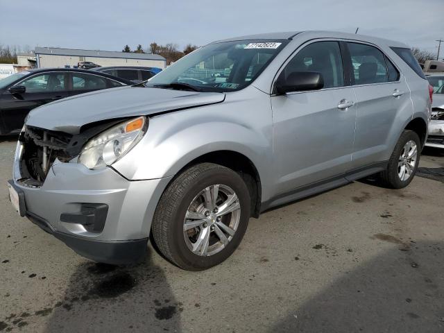 CHEVROLET EQUINOX 2014 2gnfleek6e6334449