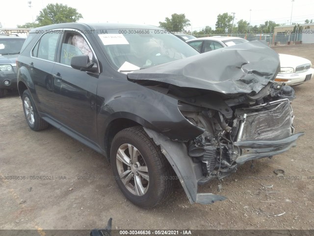 CHEVROLET EQUINOX 2014 2gnfleek6e6345189