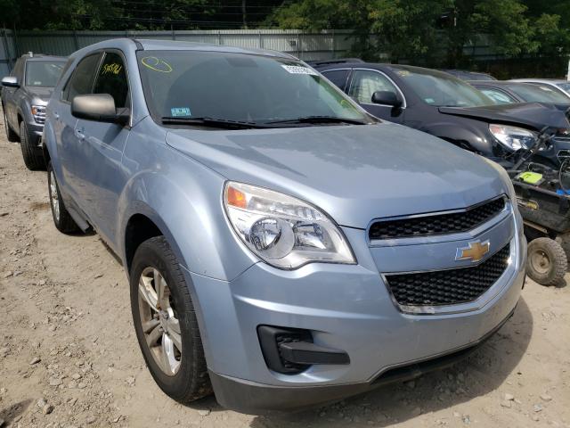 CHEVROLET EQUINOX LS 2014 2gnfleek6e6367886