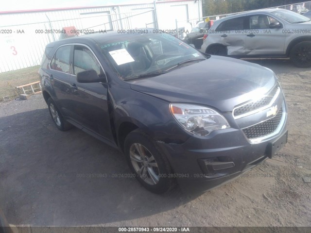 CHEVROLET EQUINOX 2014 2gnfleek6e6369430