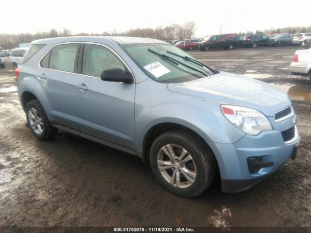 CHEVROLET EQUINOX 2014 2gnfleek6e6375180