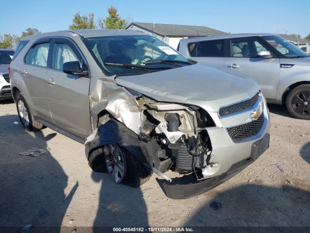 CHEVROLET EQUINOX 2015 2gnfleek6f6101785