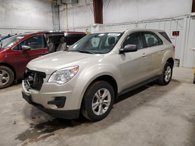 CHEVROLET EQUINOX LS 2015 2gnfleek6f6115525