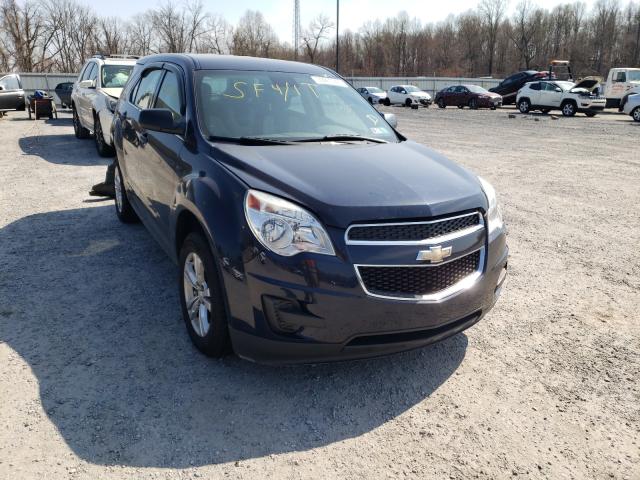 CHEVROLET NULL 2015 2gnfleek6f6117243