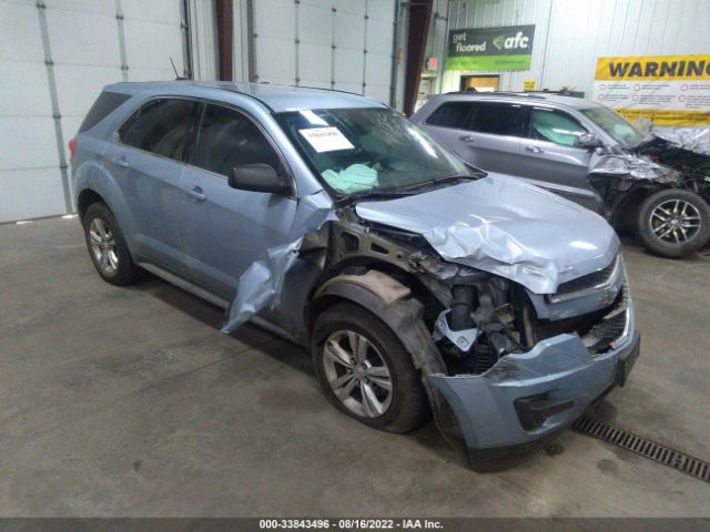 CHEVROLET EQUINOX 2015 2gnfleek6f6132339