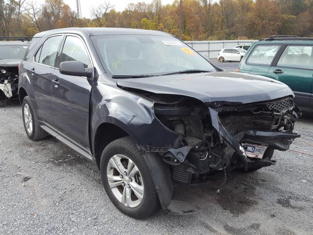 CHEVROLET EQUINOX LS 2015 2gnfleek6f6143485