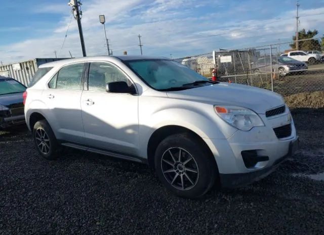 CHEVROLET EQUINOX 2015 2gnfleek6f6161582