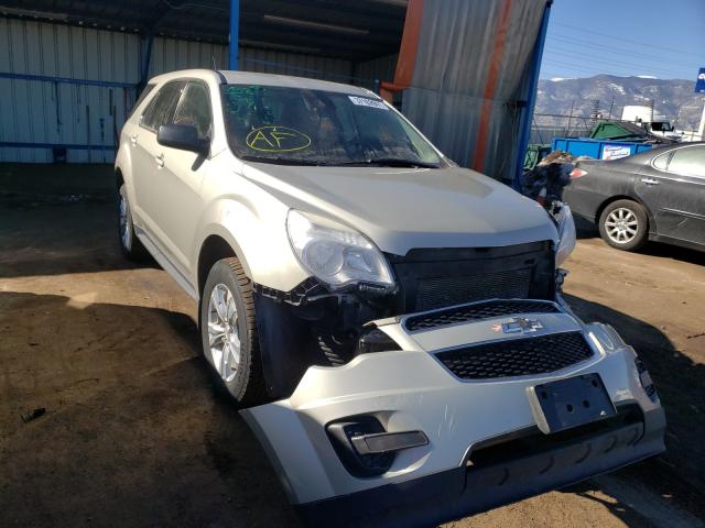 CHEVROLET EQUINOX LS 2015 2gnfleek6f6195442