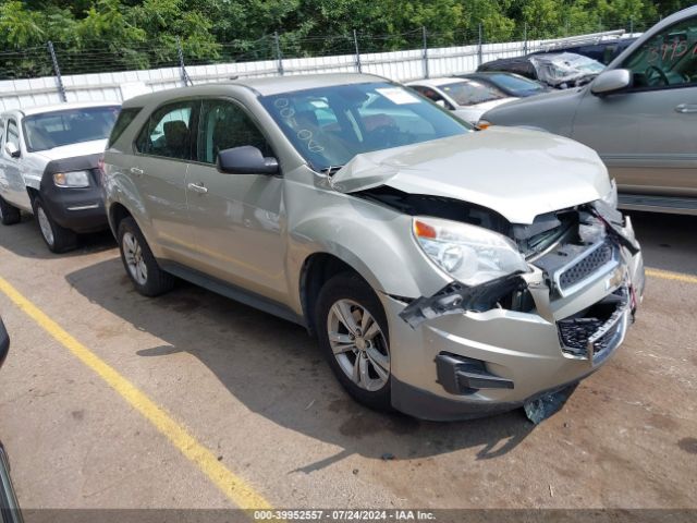 CHEVROLET EQUINOX 2015 2gnfleek6f6200106